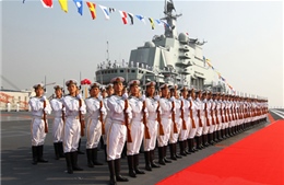 Mỹ: Trung Quốc hiện đại hóa quân đội, chuẩn bị cho các tình huống ở Biển Đông và Hoa Đông